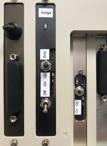 Amiga 2000 zuluscsi rp2040 - ✫,
