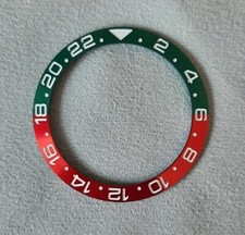 Inserto lunetta alluminio 38mm