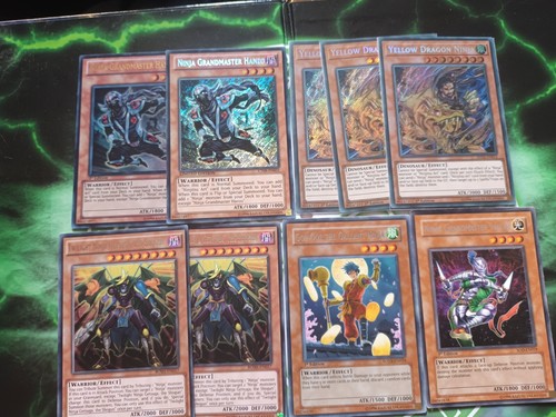 Ninja complete deck core - ninja,