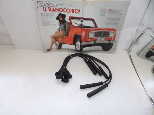 Renault clio cavi candele - clio,