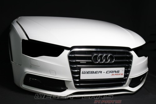 Audi restyling s line - audi, a5