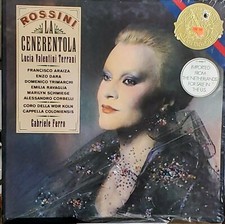 Rossini La Cenerentola Lucia