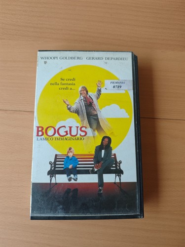 Bogus amico immaginario w - bogus,