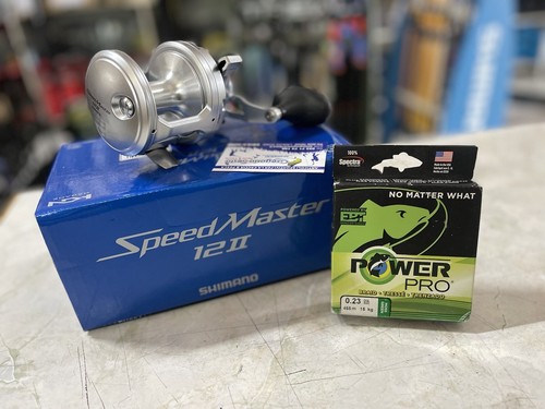 Shimano speedmaster lb - shimano, 12