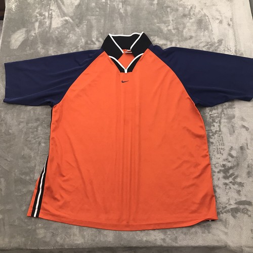 Polo nike vintage uomo - nike,
