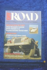 Off Road 1/89 Jeep Wrangler