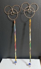 Set 2 Bacchette in Rame