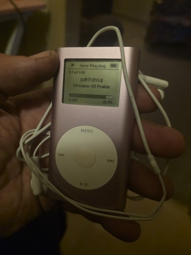 Apple ipod mini modello - apple,