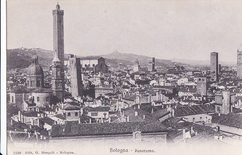 Unposted vintage postcard - unposted,