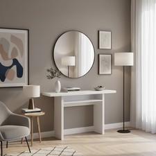 Tavolo Consolle Allungabile