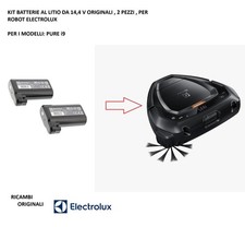 KIT DI 2 BATTIERE ORIGINALI