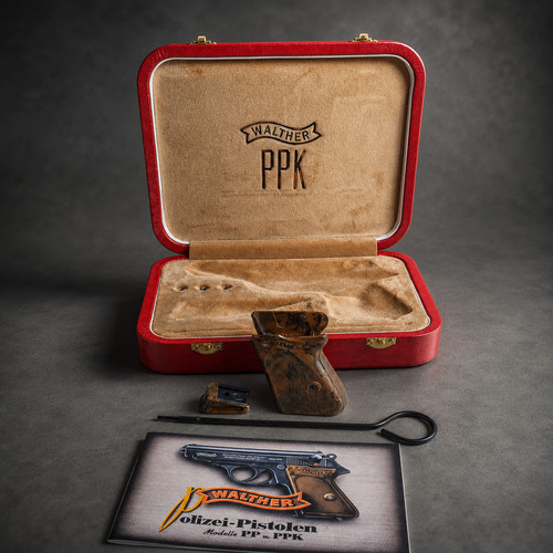 Walther ppk premium - ppk,