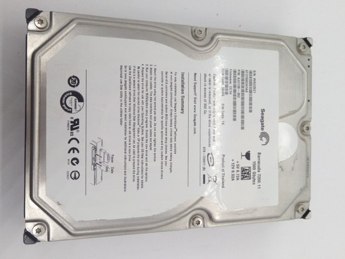 Seagate barracuda 7200 5 - seagate, 1,5