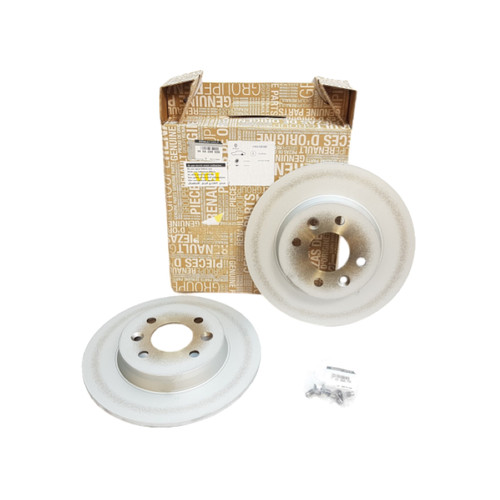 Pezzi kit dischi freno - 2,