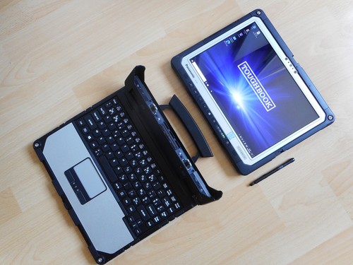 Panasonic toughbook i5 - panasonic, cf-33