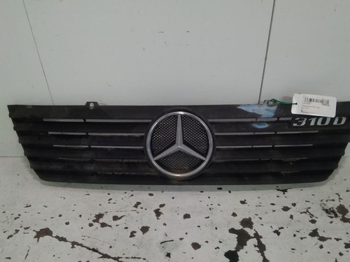 Calandre mercedes benz - calandre, mercedes-benz