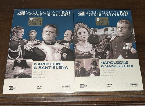 Sceneggiati rai napoleone - rai-napoleone, a