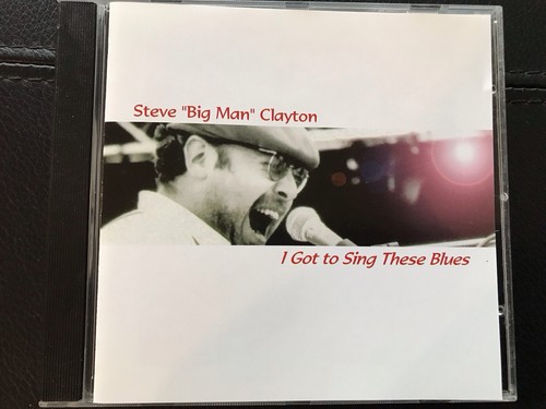 Steve big man clayton - „big,