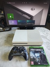CONSOLA MICROSOFT XBOX ONE S 1