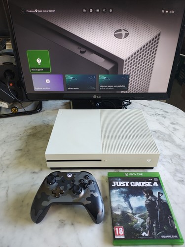 Consola microsoft xbox one - xbox, s