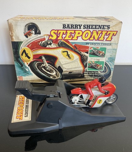 Bici vintage barry sheene - bici,