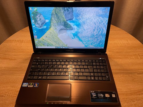 Asus x53s portatile - asus, 15.6"