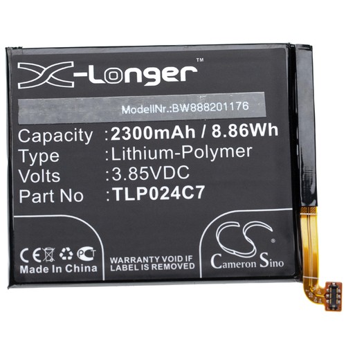Batterie pour alcatel dual - pour,