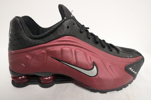 Nike shox unisex - nike, r4