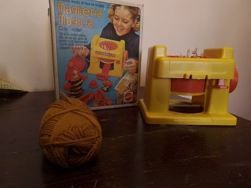 Maglieria magica mattel - ,
