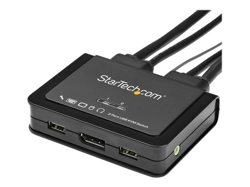 Startechcom kvm switch - startechcom,