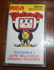 TIVULANDIA successi n. 1 RCA