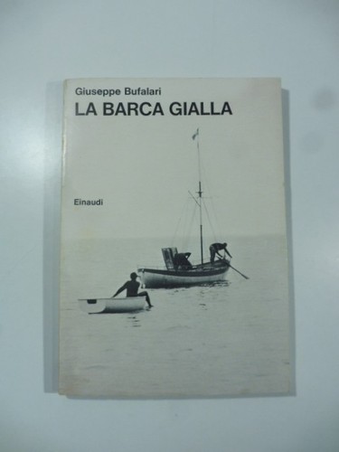Giuseppe bufalari barca - bufalari,, la