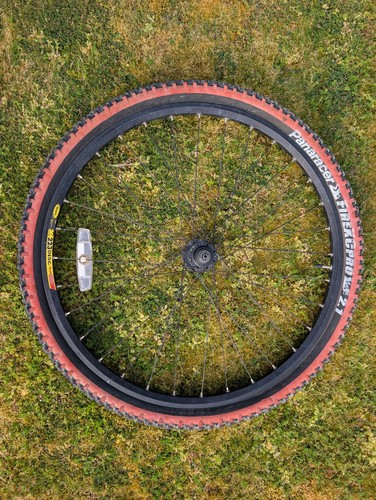 Ruota anteriore mtb - anteriore,