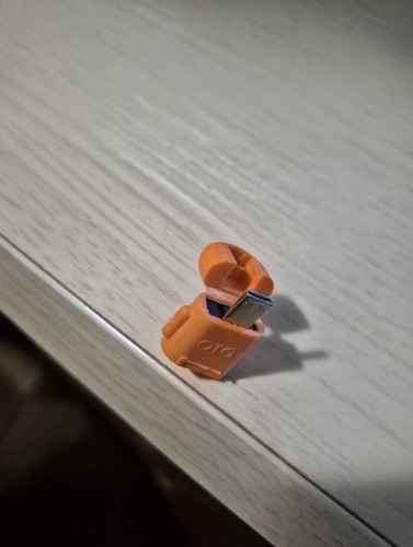 Adattatore micro usb - adattatore, otg