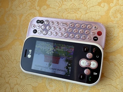 Tribe colore rosa - 📱,