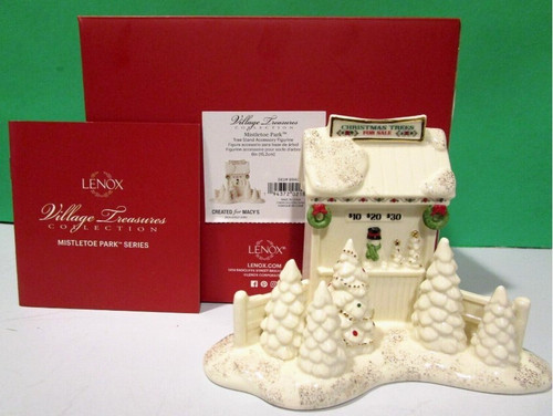 Lenox vischio parco albero - lenox,