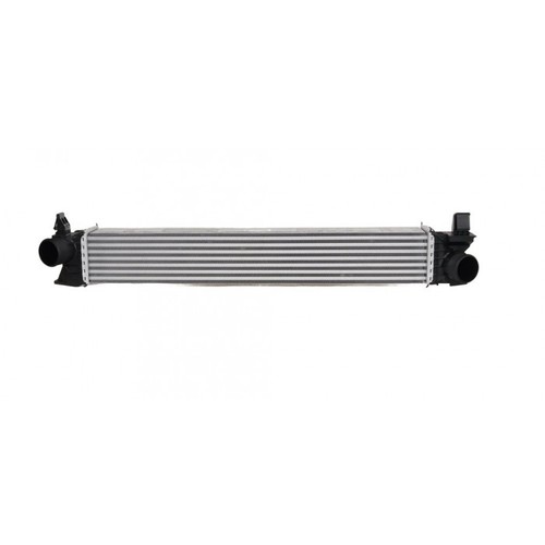 Intercooler air exchanger