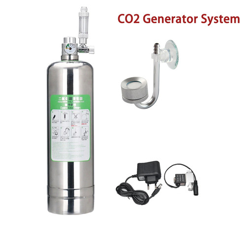 Kit generatore co2 acquario - kit,