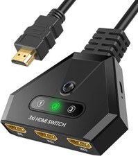 HDMI Switch 4K