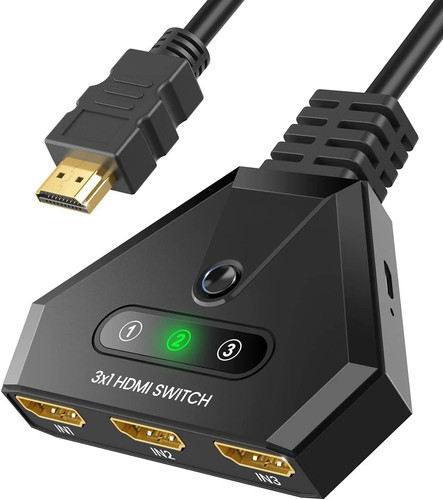 Hdmi switch - hdmi, 4k