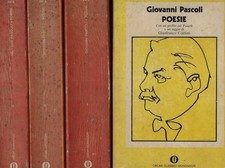 Poesie. . Giovanni Pascoli