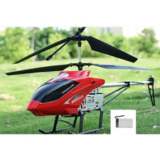 Elicottero grande 3,5CH 80 cm