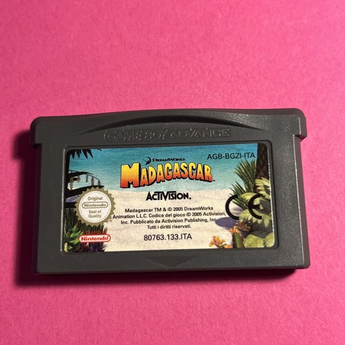 Gioco nintendo gameboy advance - gioco,