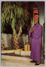 Cartolina Abdul 7ft Watusi