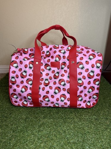 Borsone sanrio hello kitty - hello,