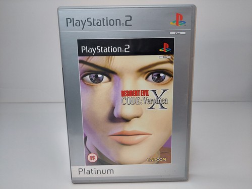 Resident evil code - resident,
