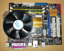 KIT- ASUS -P5KPL-AM EPU
