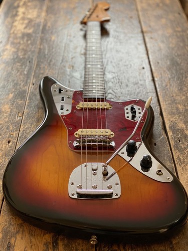 Fender japan jaguar 1995 - jaguar,