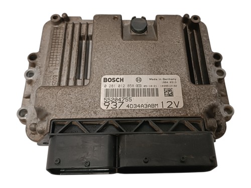 55204755 centralina ecu motore - centralina,
