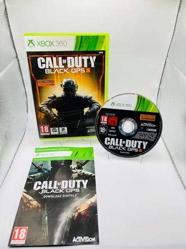 Call duty black ops - of,